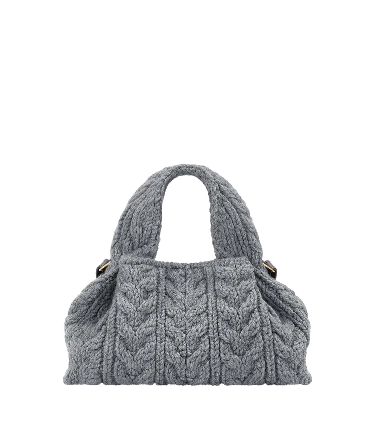 Numéro Neuf Mini Edition Merino Stone