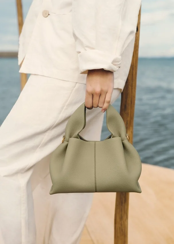 Numéro Neuf Mini Edition Textured Linden