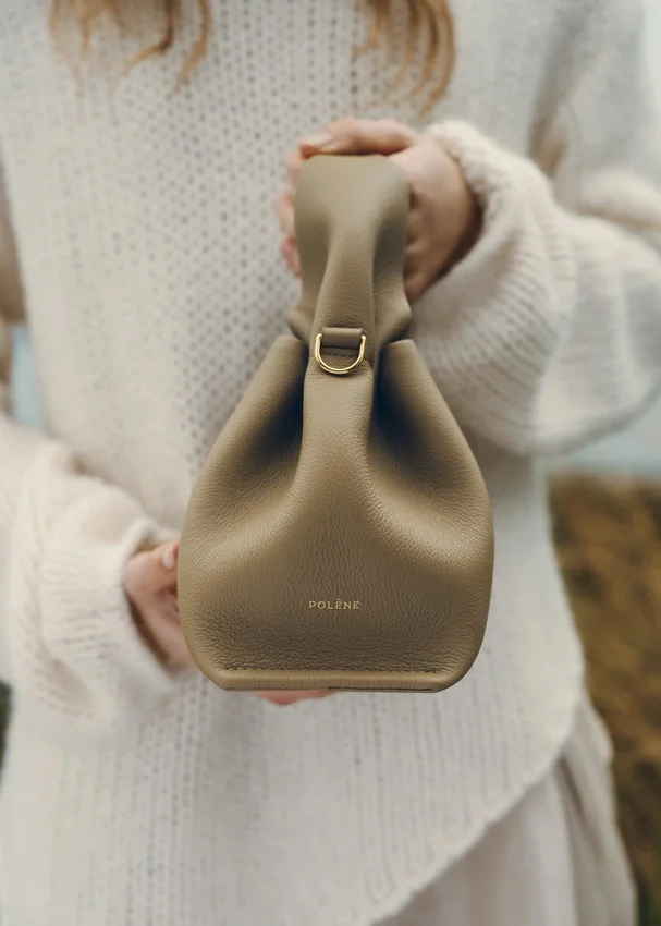 Numéro Neuf Mini Edition Textured Smoky Olive