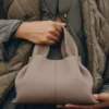 Numéro Neuf Mini Edition Textured Taupe