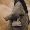 Numéro Neuf Mini Edition Textured Taupe