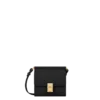 Numéro Sept Crossbody Wallet Edition Textured Black