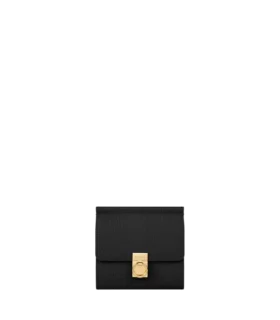 Numéro Sept Wallet Edition Textured Black