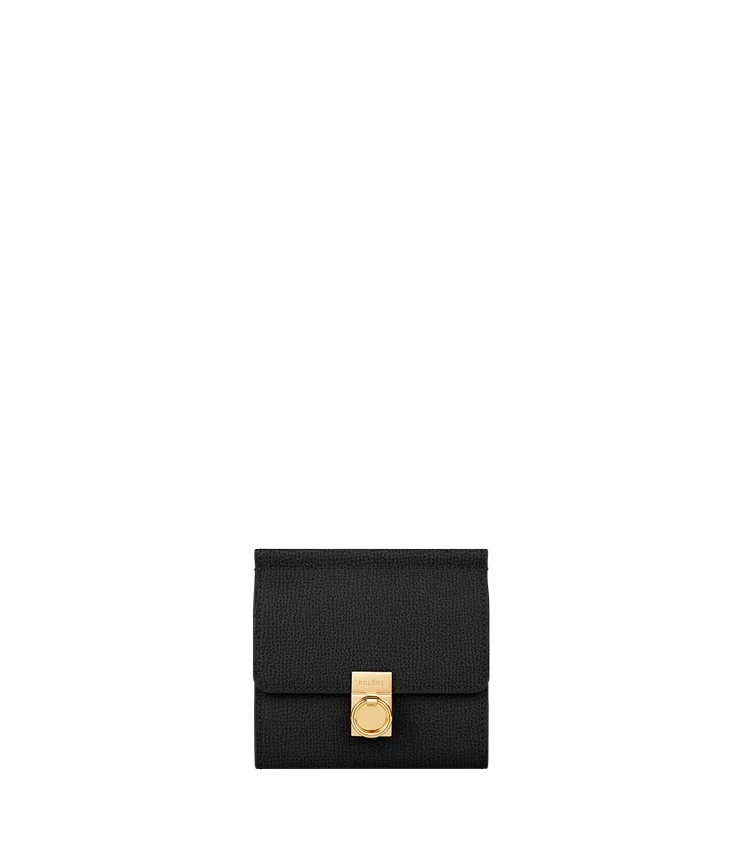 Numéro Sept Wallet Edition Textured Black