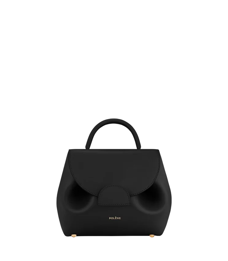 Numéro Un Nano Edition Smooth Black