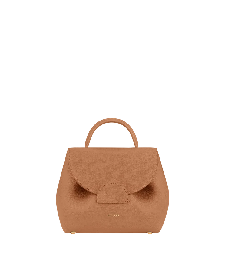 Numéro Un Nano Edition Textured Tan
