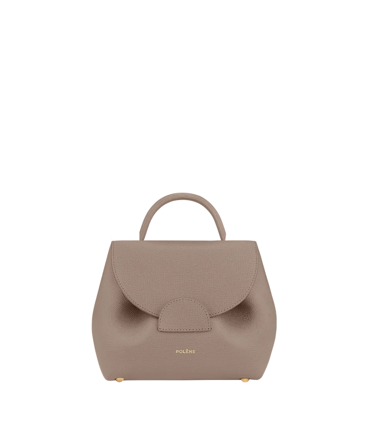 Numéro Un Nano Edition Textured Taupe
