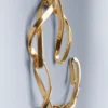 Éole Chain Bracelet Edition carat gold gilding