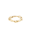 Éole Chain Bracelet Edition carat gold gilding