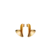 Éole Earrings Edition 24 carat gold gilded