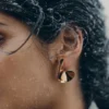 Éole Earrings Edition 24 carat gold gilded