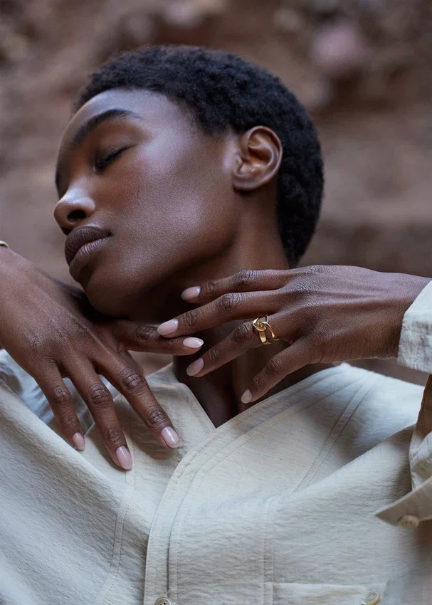 Éole Ring Edition gilded