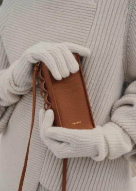Onda Phone Case Edition Cognac