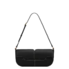 Osmo Edition Smooth Black with Ecru Stitching