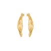Rozo Drop Earrings Edition Rattan