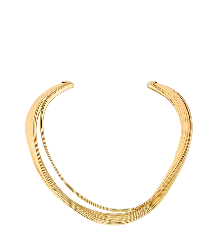 Rozo Necklace Edition Rattan