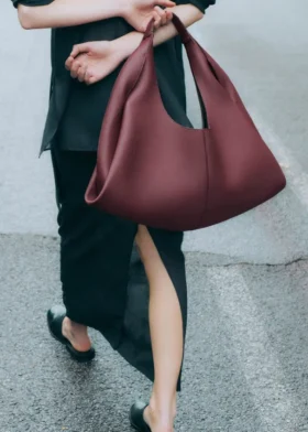 Shuldo Edition Textured Black Cherry