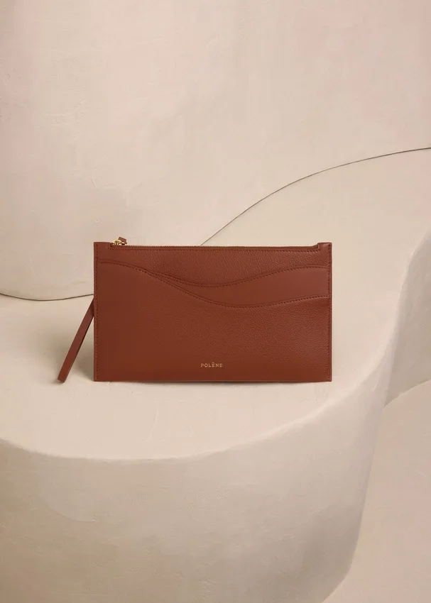 Sierra Pouch Edition Duo Cognac