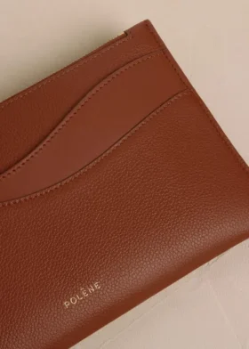 Sierra Pouch Edition Duo Cognac
