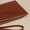 Sierra Pouch Edition Duo Cognac