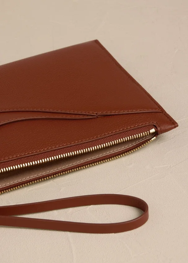Sierra Pouch Edition Duo Cognac