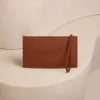 Sierra Pouch Edition Duo Cognac