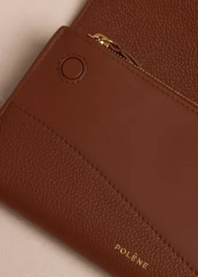 Sierra Wallet Edition Duo Cognac