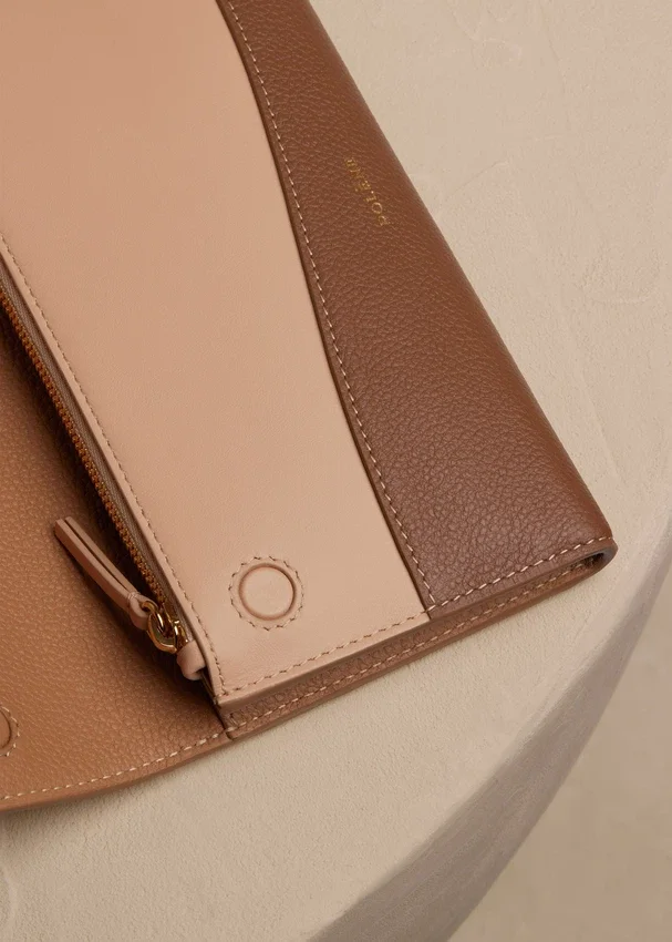 Sierra Wallet Edition Trio Camel