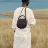 Tsubi Edition Raffia Ebony