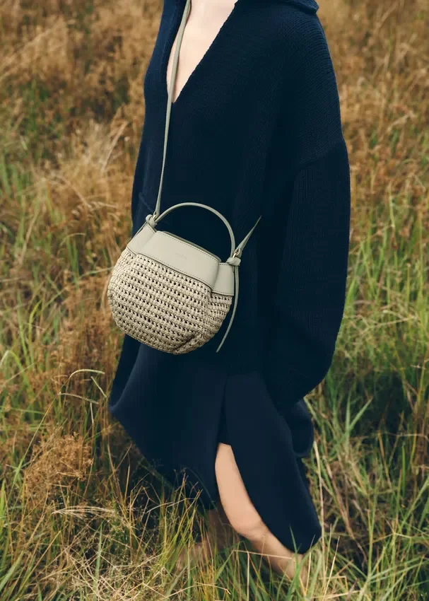 Tsubi Edition Raffia Laurel