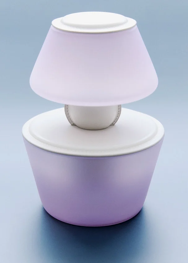 Uzlo Sculpture Edition Lavender Dew